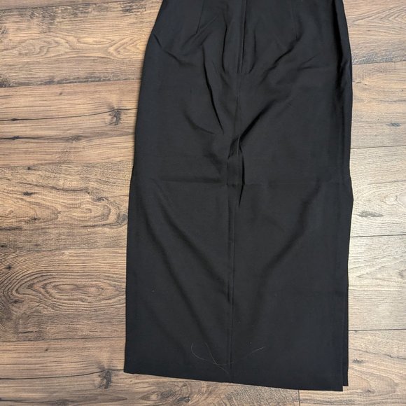 New York and company black midi skirt - Picture 3 of 3